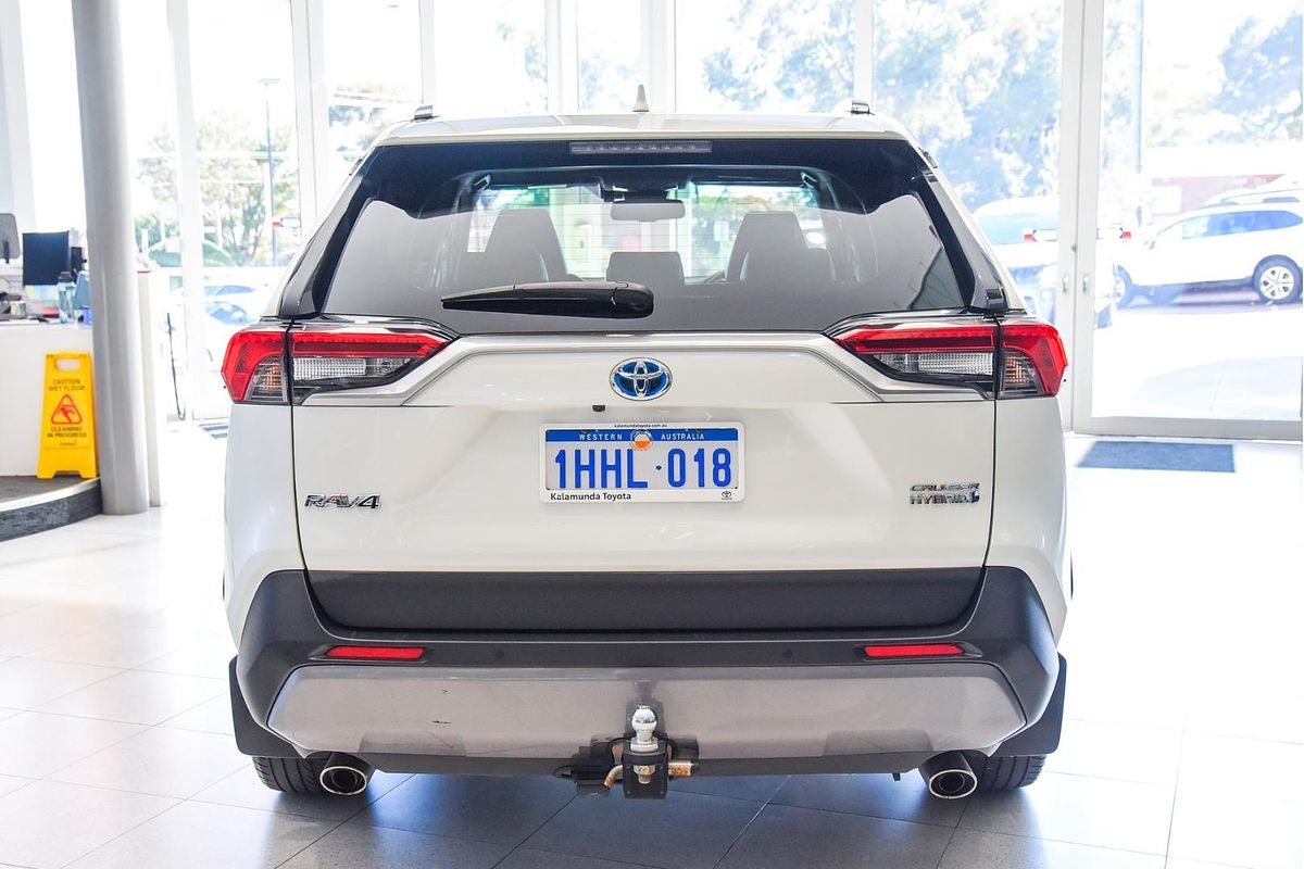 2021 Toyota RAV4 Cruiser AXAH54R