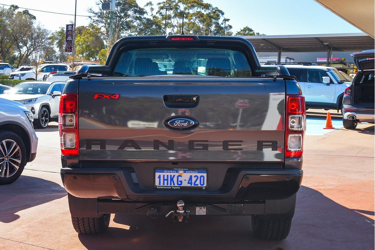 2021 Ford Ranger FX4 PX MkIII 4X4 3.2L
