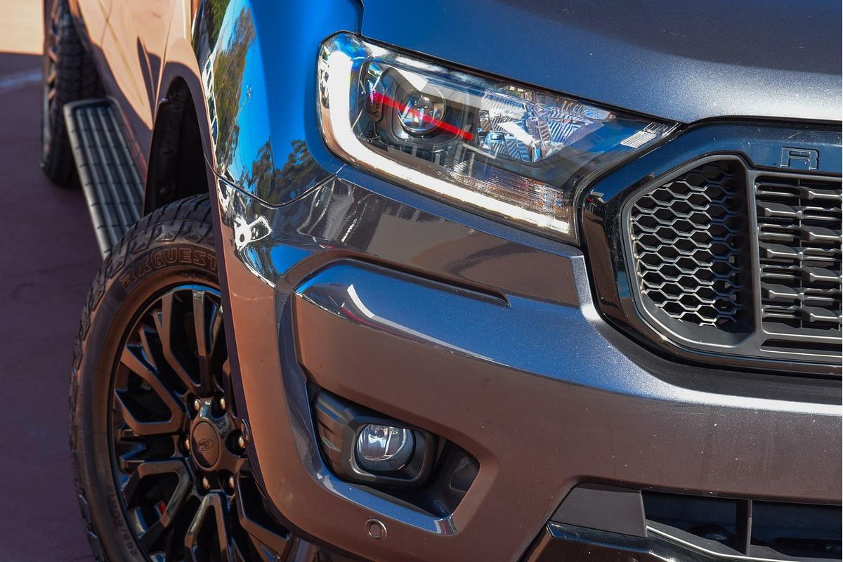 2021 Ford Ranger FX4 PX MkIII 4X4 3.2L