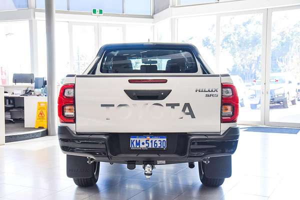 2024 Toyota Hilux SR5 GUN126R 4X4