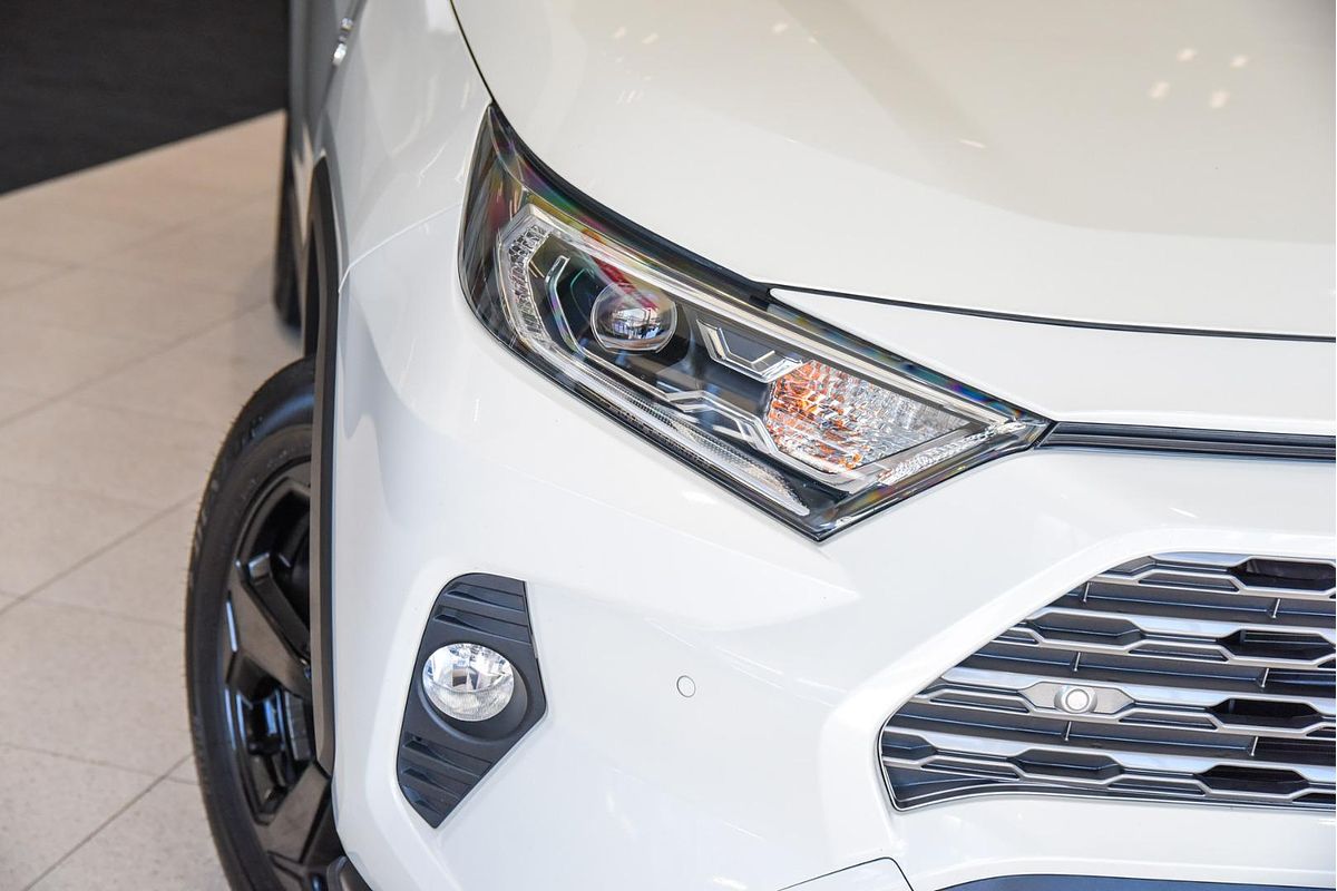 2021 Toyota RAV4 Cruiser AXAH54R