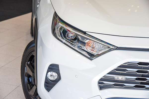 2021 Toyota RAV4 Cruiser AXAH54R