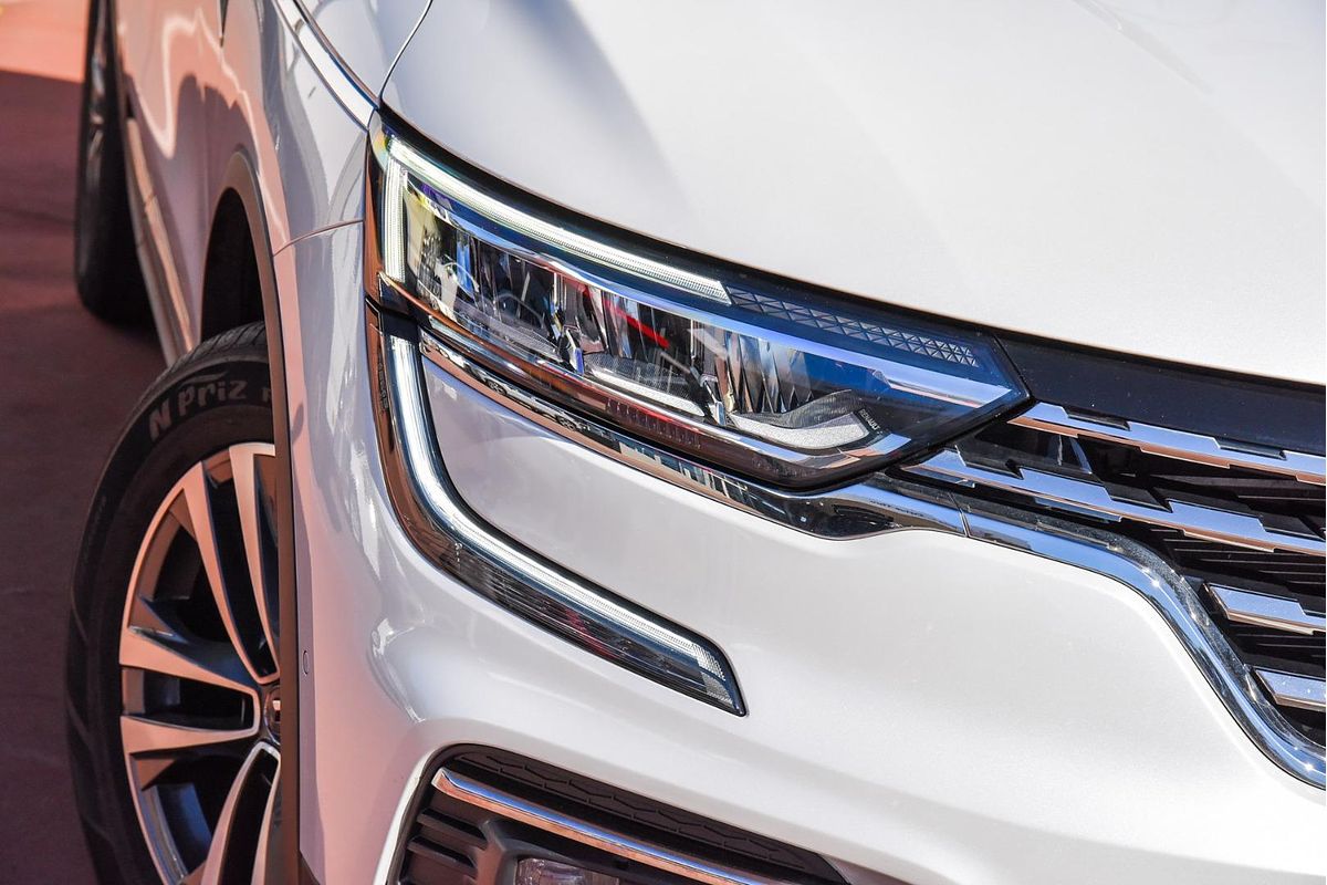 2022 Renault Koleos Zen HZG