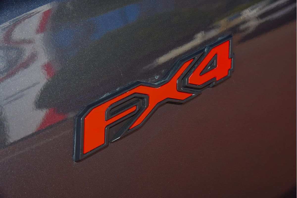 2021 Ford Ranger FX4 PX MkIII 4X4 3.2L