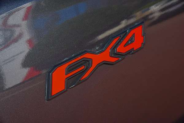 2021 Ford Ranger FX4 PX MkIII 4X4 3.2L