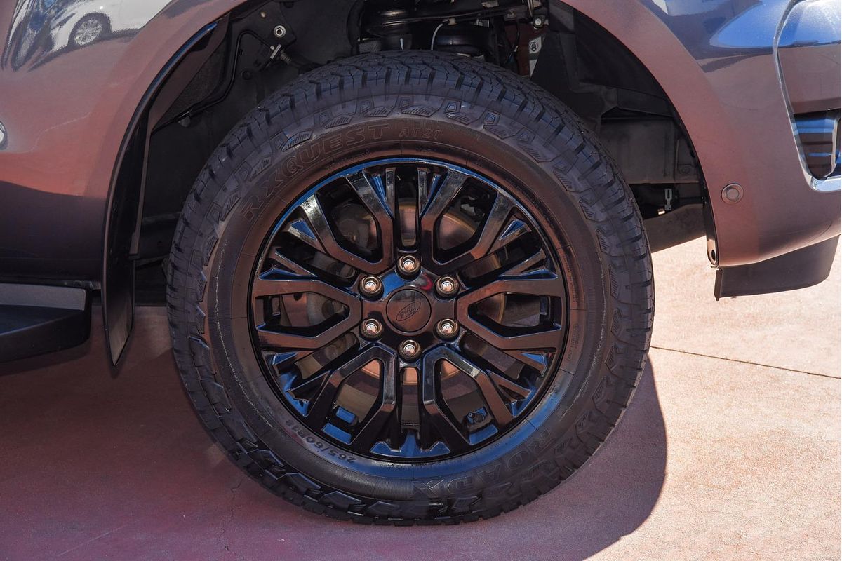 2021 Ford Ranger FX4 PX MkIII 4X4 3.2L