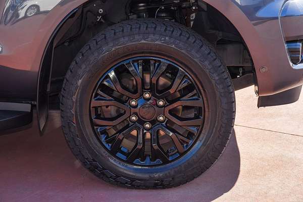2021 Ford Ranger FX4 PX MkIII 4X4 3.2L