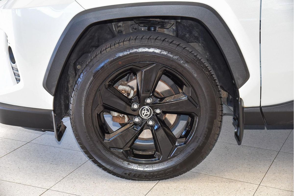 2021 Toyota RAV4 Cruiser AXAH54R