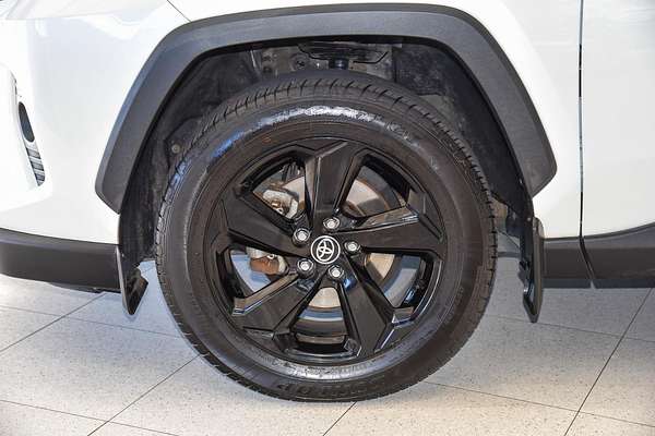 2021 Toyota RAV4 Cruiser AXAH54R