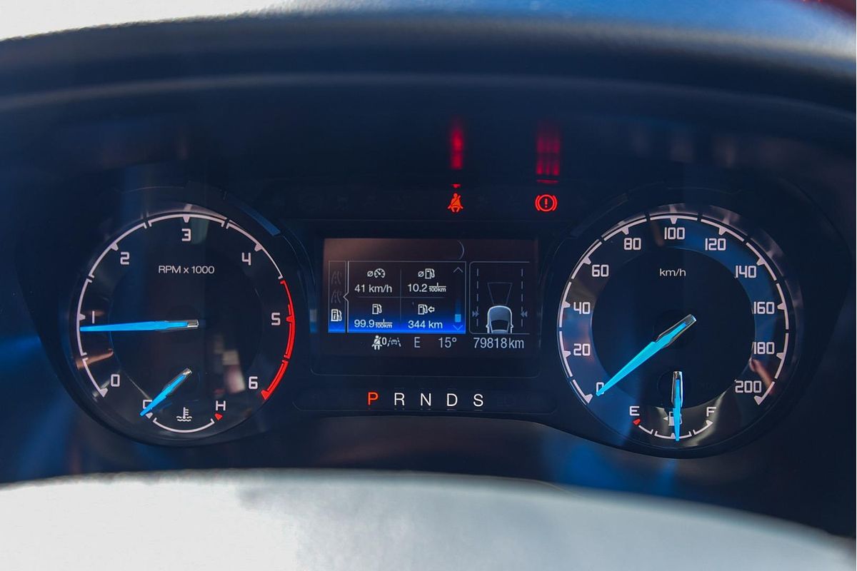 2021 Ford Ranger FX4 PX MkIII 4X4 3.2L