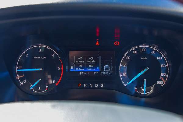 2021 Ford Ranger FX4 PX MkIII 4X4 3.2L