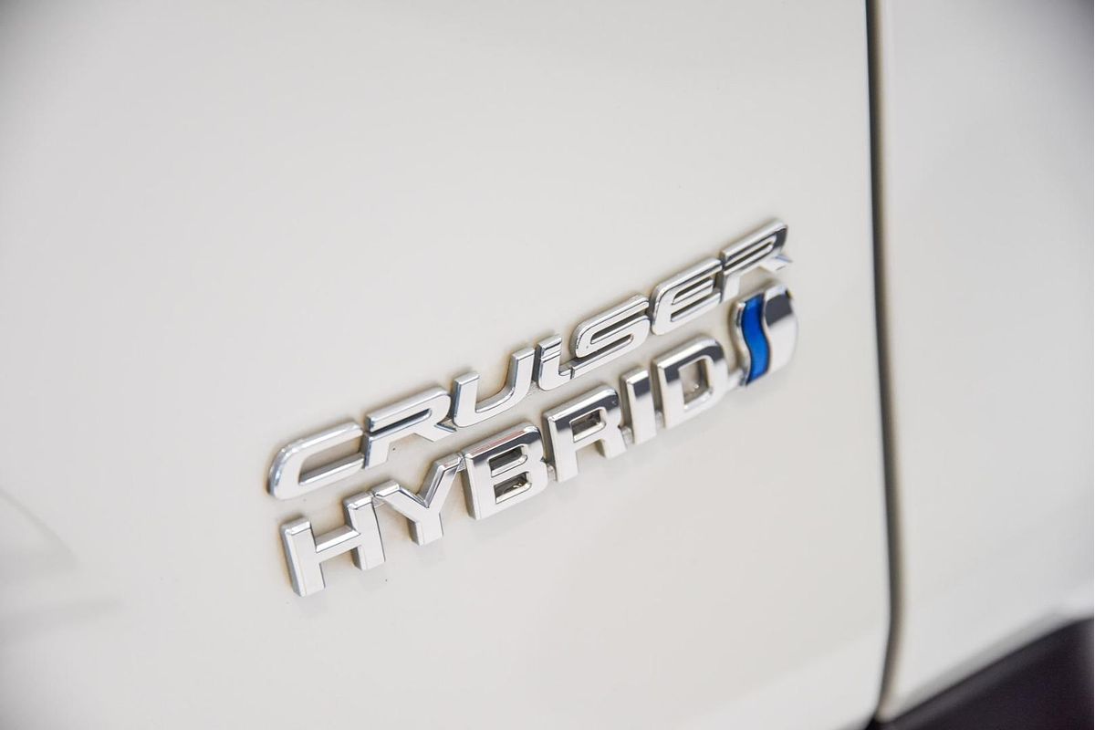 2021 Toyota RAV4 Cruiser AXAH54R