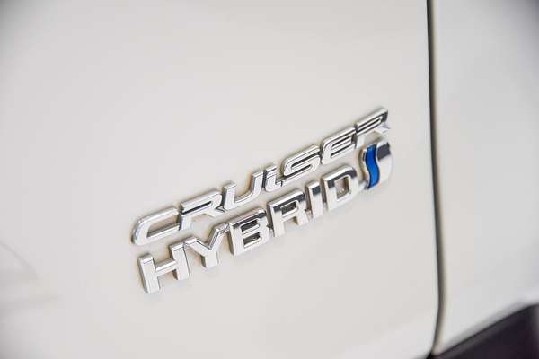 2021 Toyota RAV4 Cruiser AXAH54R