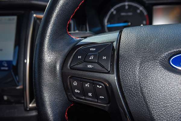 2021 Ford Ranger FX4 PX MkIII 4X4 3.2L