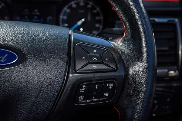 2021 Ford Ranger FX4 PX MkIII 4X4 3.2L