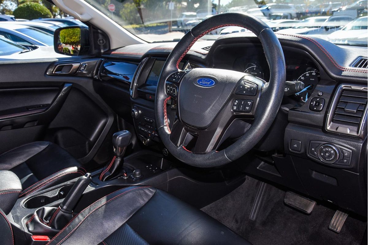 2021 Ford Ranger FX4 PX MkIII 4X4 3.2L
