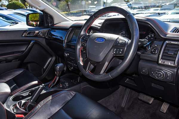 2021 Ford Ranger FX4 PX MkIII 4X4 3.2L