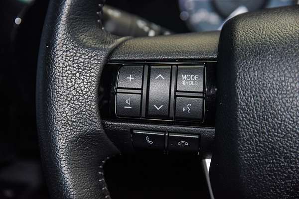 2024 Toyota Hilux SR5 GUN126R 4X4