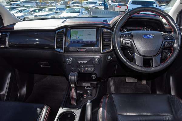 2021 Ford Ranger FX4 PX MkIII 4X4 3.2L