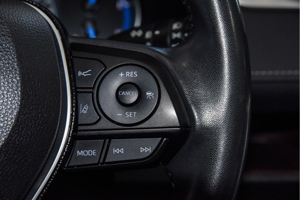 2021 Toyota RAV4 Cruiser AXAH54R