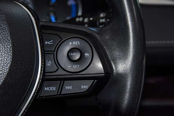 2021 Toyota RAV4 Cruiser AXAH54R