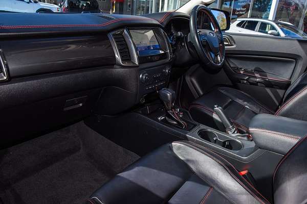 2021 Ford Ranger FX4 PX MkIII 4X4 3.2L