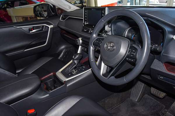 2021 Toyota RAV4 Cruiser AXAH54R