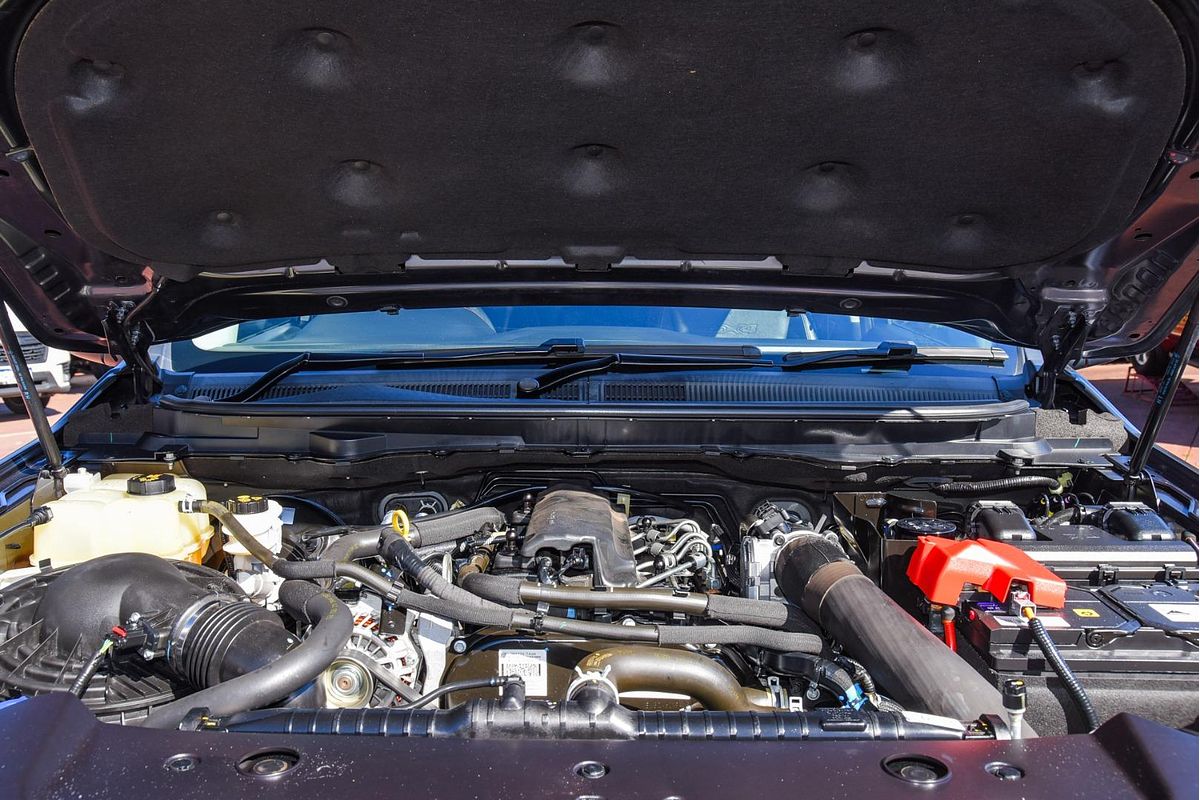2021 Ford Ranger FX4 PX MkIII 4X4 3.2L