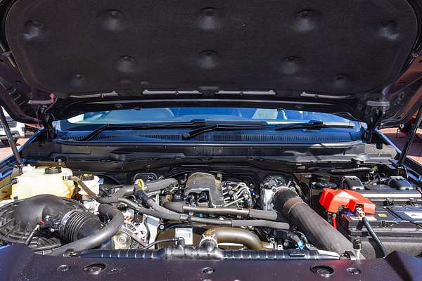 2021 Ford Ranger FX4 PX MkIII 4X4 3.2L