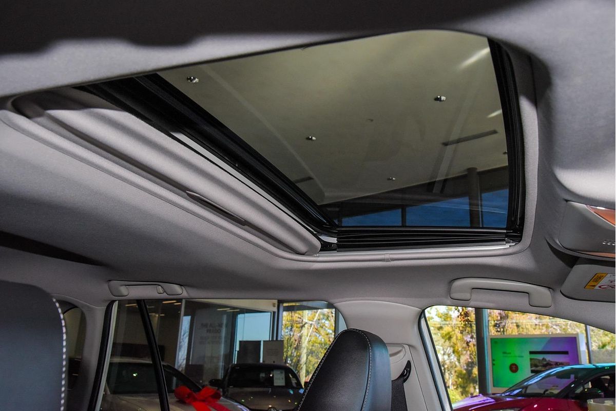 2021 Toyota RAV4 Cruiser AXAH54R