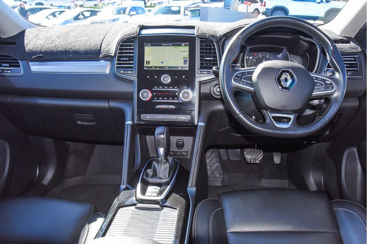 2022 Renault Koleos Zen HZG
