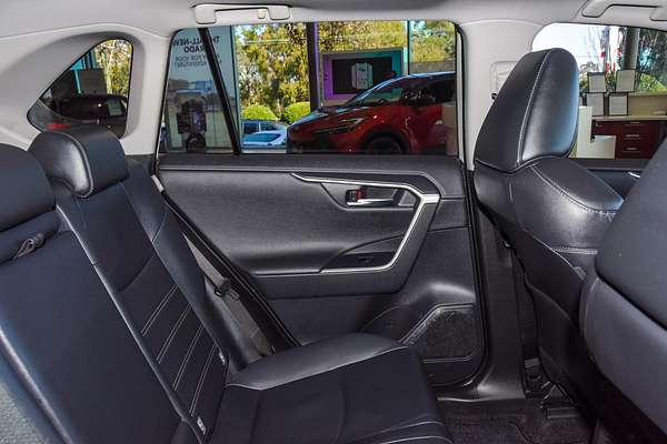 2021 Toyota RAV4 Cruiser AXAH54R