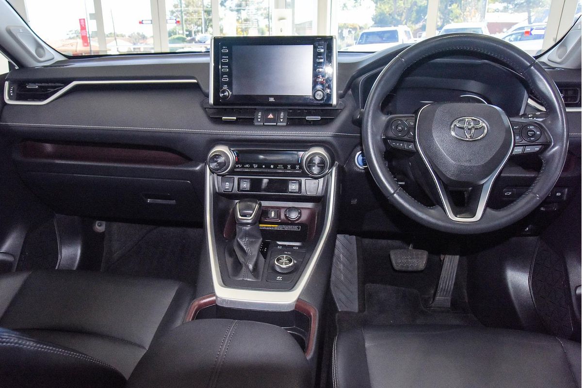 2021 Toyota RAV4 Cruiser AXAH54R