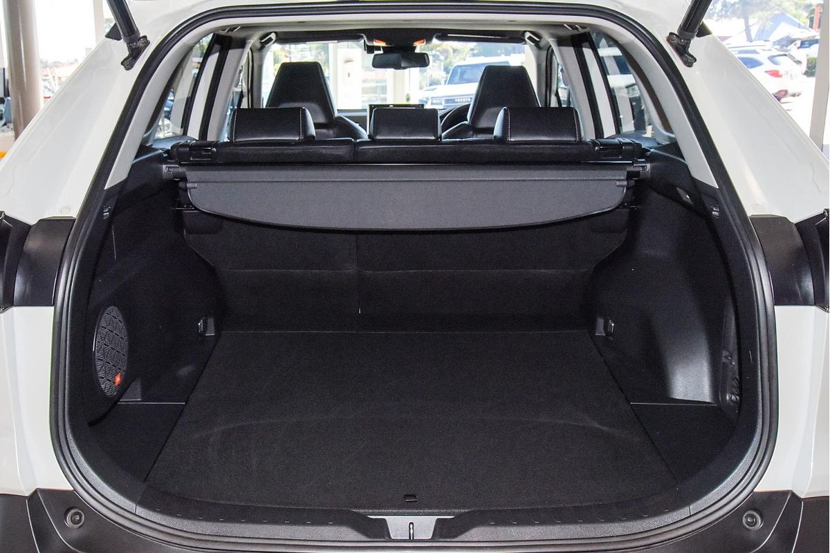 2021 Toyota RAV4 Cruiser AXAH54R