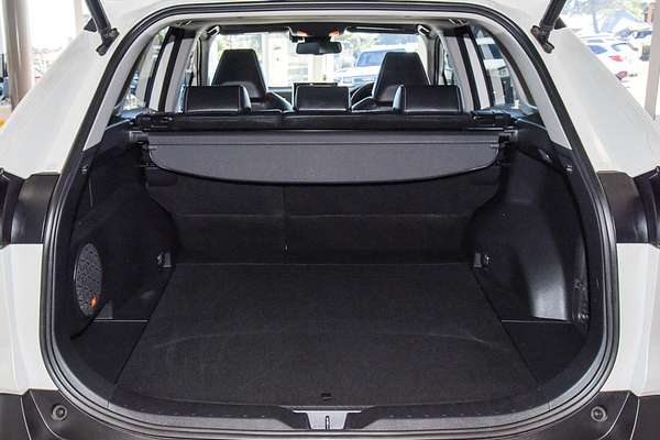 2021 Toyota RAV4 Cruiser AXAH54R