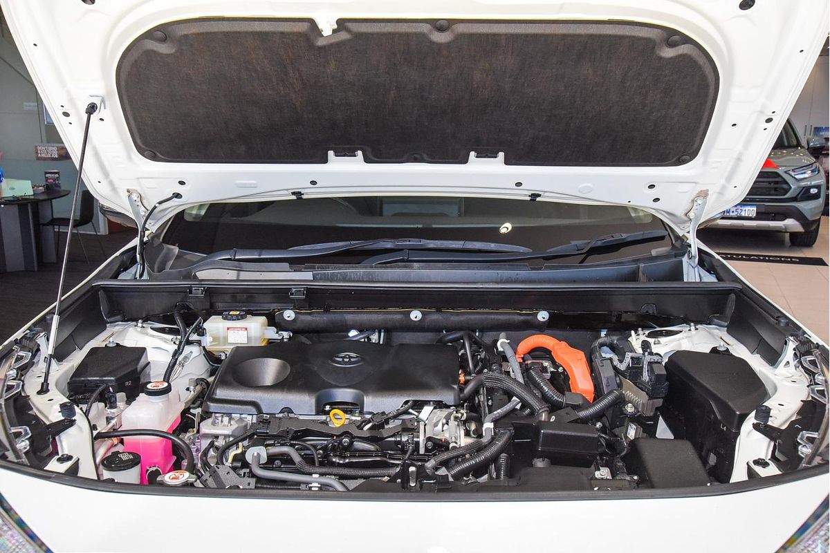 2021 Toyota RAV4 Cruiser AXAH54R