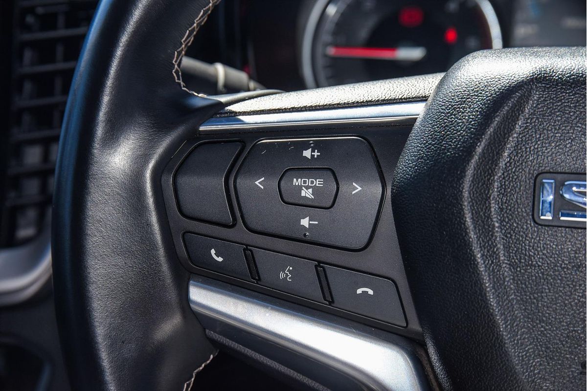 2020 Isuzu D-MAX LS-U 4X4
