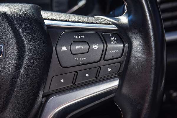 2020 Isuzu D-MAX LS-U 4X4