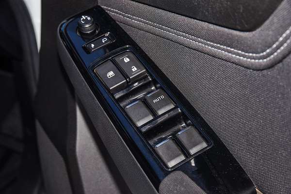 2020 Isuzu D-MAX LS-U 4X4