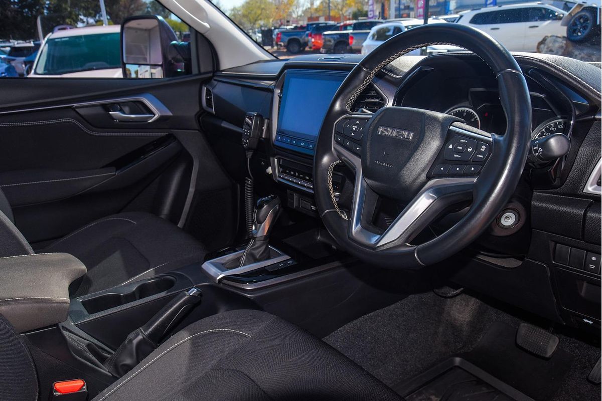 2020 Isuzu D-MAX LS-U 4X4