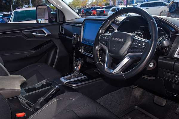 2020 Isuzu D-MAX LS-U 4X4