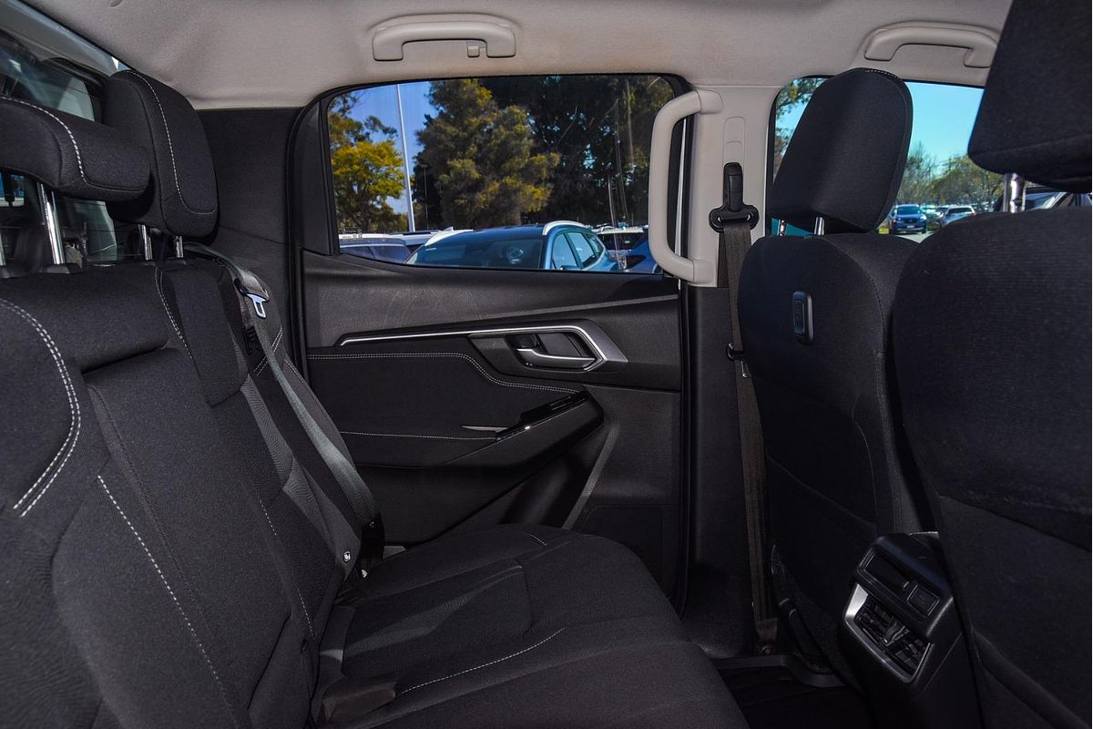 2020 Isuzu D-MAX LS-U 4X4