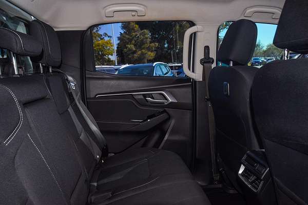 2020 Isuzu D-MAX LS-U 4X4