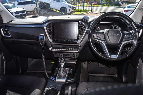 2020 Isuzu D-MAX LS-U 4X4