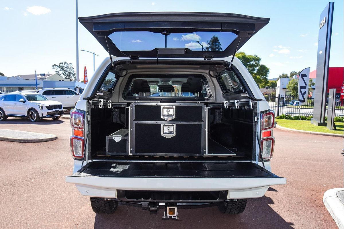 2020 Isuzu D-MAX LS-U 4X4