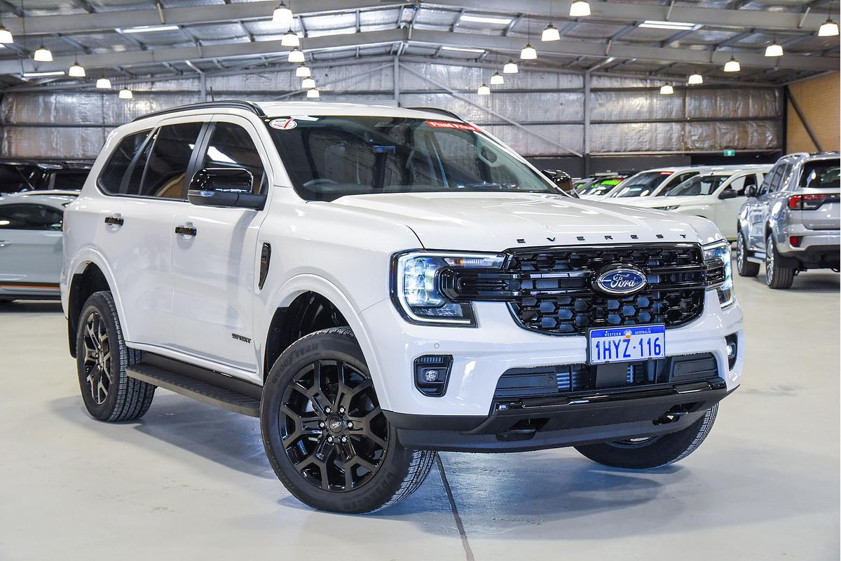 2023 Ford Everest Sport 3.0L