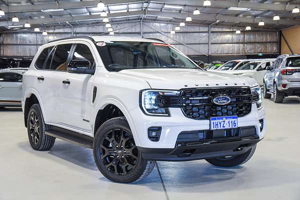 2023 Ford Everest Sport 3.0L