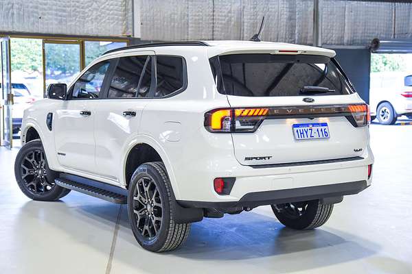 2023 Ford Everest Sport 3.0L