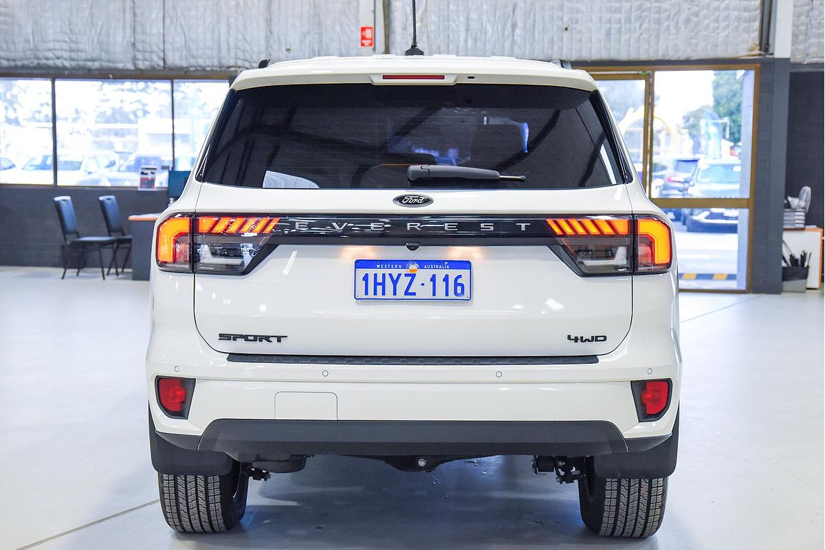 2023 Ford Everest Sport 3.0L