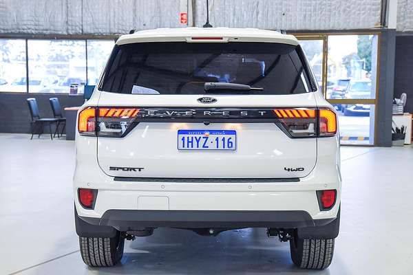 2023 Ford Everest Sport 3.0L